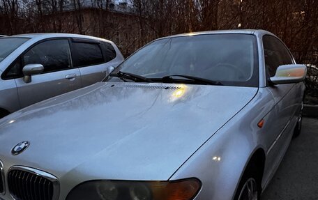 BMW 3 серия, 2004 год, 700 000 рублей, 5 фотография