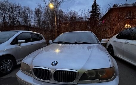 BMW 3 серия, 2004 год, 700 000 рублей, 2 фотография