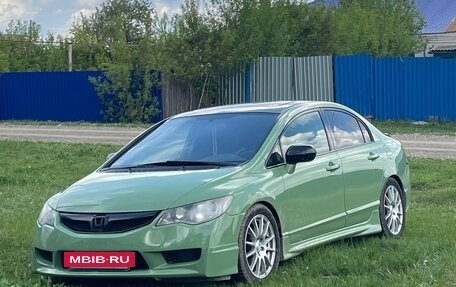 Honda Civic VIII, 2010 год, 725 000 рублей, 7 фотография