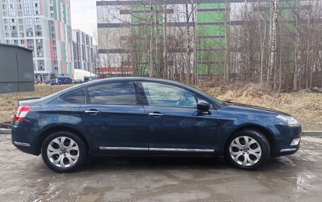 Citroen C5 II, 2011 год, 790 000 рублей, 9 фотография
