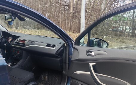 Citroen C5 II, 2011 год, 790 000 рублей, 6 фотография