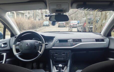 Citroen C5 II, 2011 год, 790 000 рублей, 10 фотография