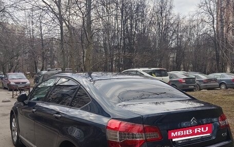 Citroen C5 II, 2011 год, 790 000 рублей, 3 фотография