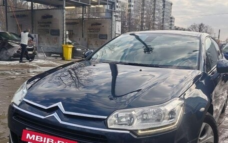 Citroen C5 II, 2011 год, 790 000 рублей, 2 фотография