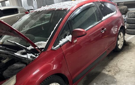 Citroen C4 II рестайлинг, 2005 год, 200 000 рублей, 2 фотография