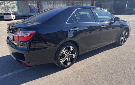 Toyota Camry, 2016 год, 1 850 000 рублей, 4 фотография