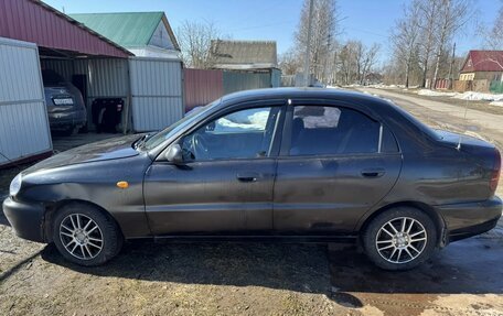 Chevrolet Lanos I, 2006 год, 185 000 рублей, 4 фотография