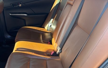 Toyota Camry, 2016 год, 1 850 000 рублей, 7 фотография