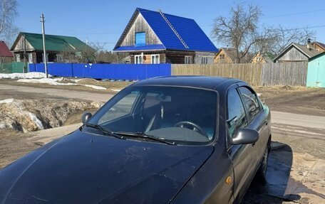 Chevrolet Lanos I, 2006 год, 185 000 рублей, 6 фотография