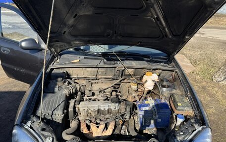 Chevrolet Lanos I, 2006 год, 185 000 рублей, 13 фотография