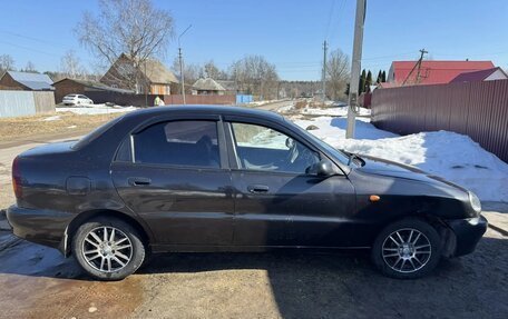 Chevrolet Lanos I, 2006 год, 185 000 рублей, 3 фотография