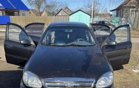Chevrolet Lanos I, 2006 год, 185 000 рублей, 2 фотография