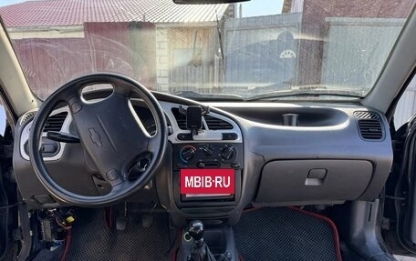 Chevrolet Lanos I, 2006 год, 185 000 рублей, 8 фотография