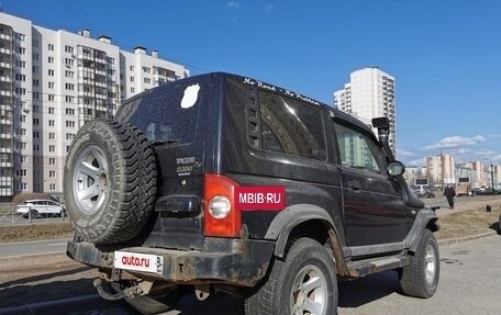 ТагАЗ Tager, 2010 год, 250 000 рублей, 7 фотография