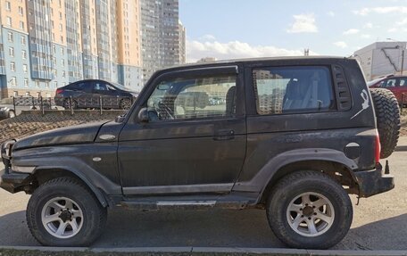 ТагАЗ Tager, 2010 год, 250 000 рублей, 6 фотография