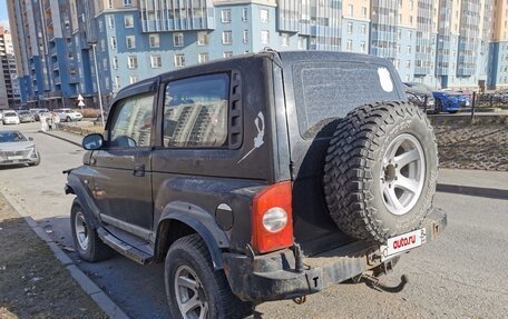 ТагАЗ Tager, 2010 год, 250 000 рублей, 5 фотография