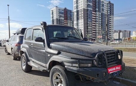 ТагАЗ Tager, 2010 год, 250 000 рублей, 3 фотография