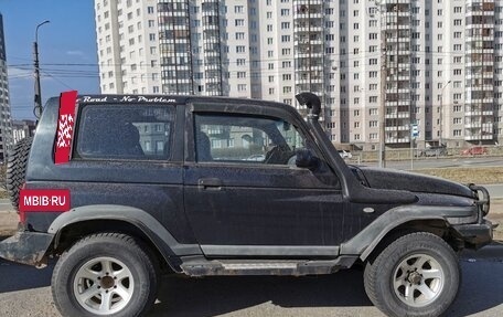 ТагАЗ Tager, 2010 год, 250 000 рублей, 8 фотография