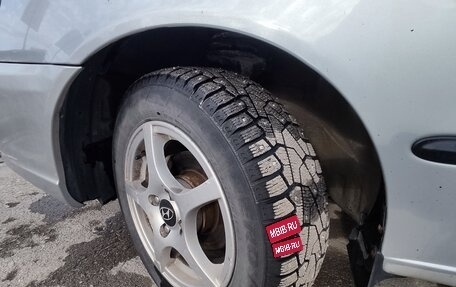 Hyundai Accent II, 2004 год, 470 000 рублей, 11 фотография