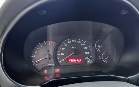 Hyundai Accent II, 2004 год, 470 000 рублей, 17 фотография