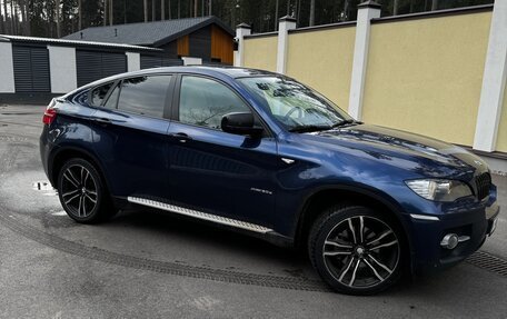 BMW X6, 2012 год, 2 270 000 рублей, 7 фотография