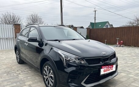 KIA Rio IV, 2021 год, 1 620 000 рублей, 4 фотография