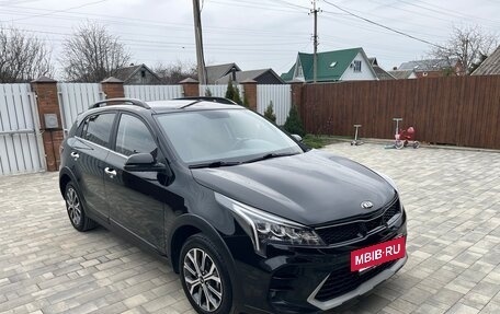 KIA Rio IV, 2021 год, 1 620 000 рублей, 3 фотография