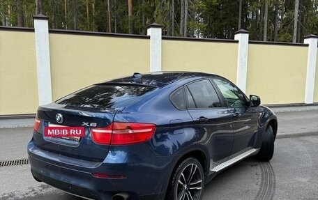 BMW X6, 2012 год, 2 270 000 рублей, 4 фотография