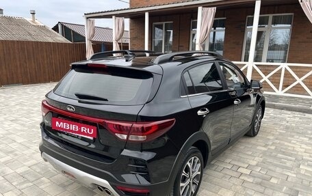 KIA Rio IV, 2021 год, 1 620 000 рублей, 7 фотография