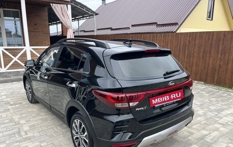 KIA Rio IV, 2021 год, 1 620 000 рублей, 6 фотография