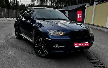 BMW X6, 2012 год, 2 270 000 рублей, 5 фотография