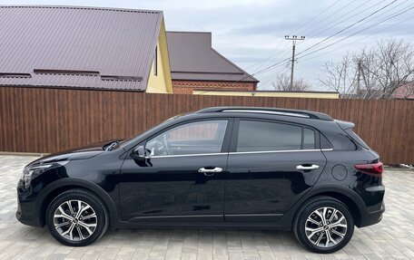 KIA Rio IV, 2021 год, 1 620 000 рублей, 9 фотография