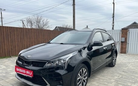 KIA Rio IV, 2021 год, 1 620 000 рублей, 8 фотография