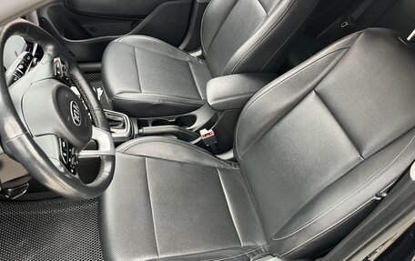 KIA Rio IV, 2021 год, 1 620 000 рублей, 14 фотография