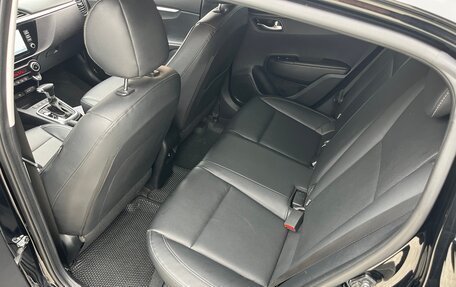 KIA Rio IV, 2021 год, 1 620 000 рублей, 16 фотография