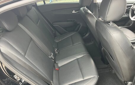 KIA Rio IV, 2021 год, 1 620 000 рублей, 19 фотография