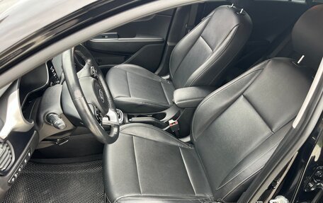 KIA Rio IV, 2021 год, 1 620 000 рублей, 13 фотография