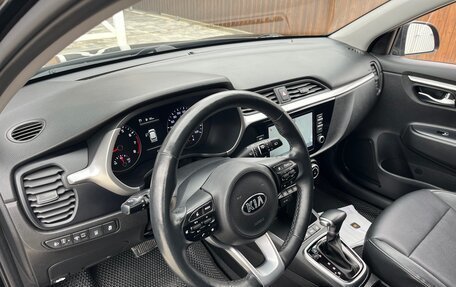 KIA Rio IV, 2021 год, 1 620 000 рублей, 18 фотография