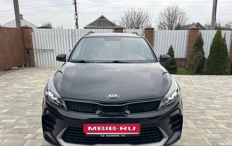 KIA Rio IV, 2021 год, 1 620 000 рублей, 10 фотография