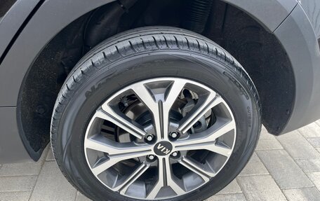 KIA Rio IV, 2021 год, 1 620 000 рублей, 30 фотография