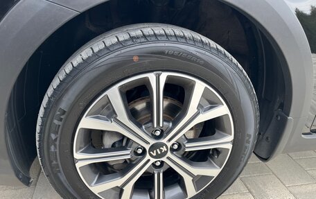 KIA Rio IV, 2021 год, 1 620 000 рублей, 31 фотография