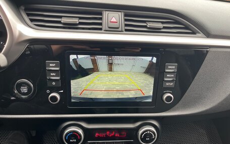 KIA Rio IV, 2021 год, 1 620 000 рублей, 29 фотография