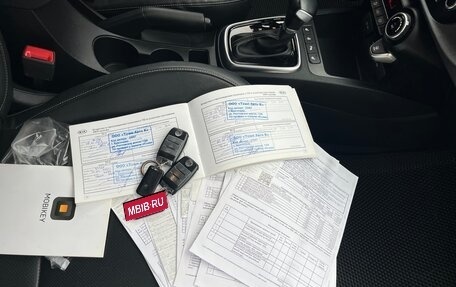 KIA Rio IV, 2021 год, 1 620 000 рублей, 27 фотография