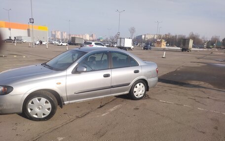 Nissan Almera, 2005 год, 390 000 рублей, 2 фотография
