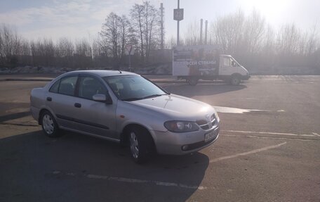 Nissan Almera, 2005 год, 390 000 рублей, 6 фотография