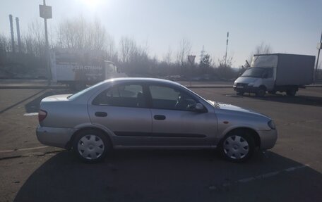 Nissan Almera, 2005 год, 390 000 рублей, 5 фотография