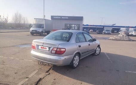 Nissan Almera, 2005 год, 390 000 рублей, 4 фотография