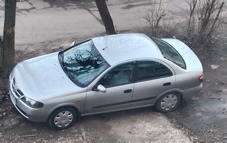 Nissan Almera, 2005 год, 390 000 рублей, 13 фотография