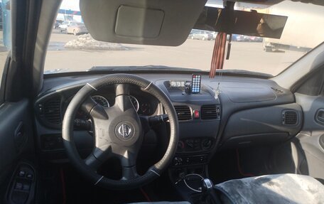 Nissan Almera, 2005 год, 390 000 рублей, 11 фотография