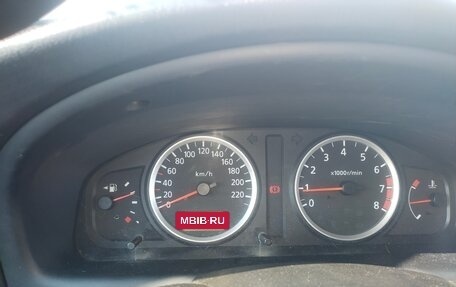 Nissan Almera, 2005 год, 390 000 рублей, 12 фотография